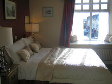 Lantern Townhouse Bedroom for Bed and Breakfast in Dingle