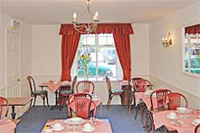 Lantern Townhouse Dining Room