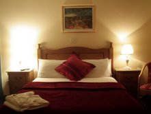 Lantern Townhouse Bedroom